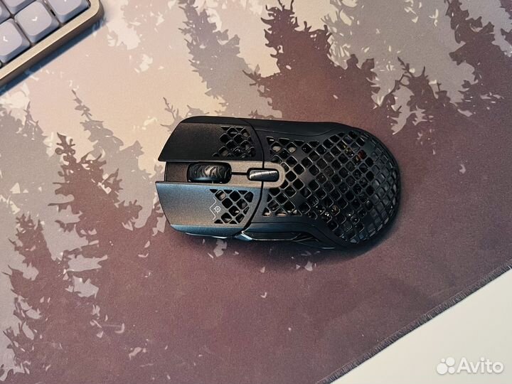 Мышка steelseries aerox 5 wireless