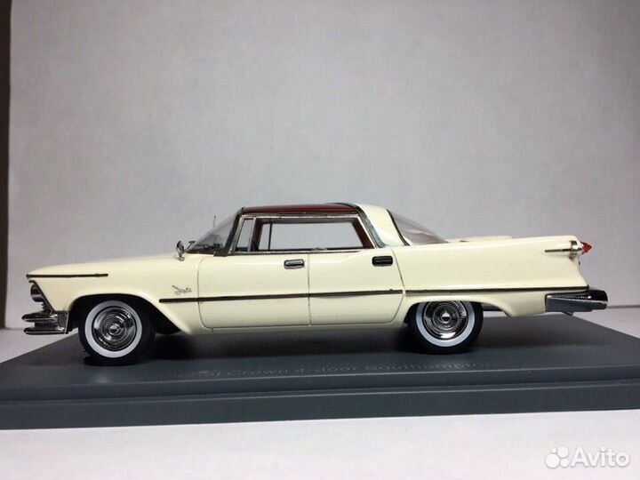 NEO Imperial Crown 4-door Southhampton 1957 1/43