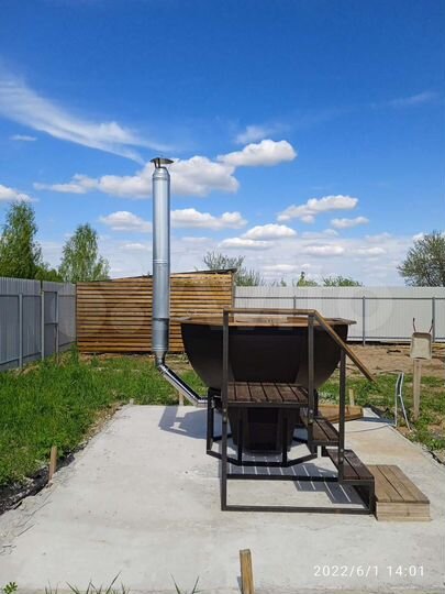 Дом 88 м² на участке 24 сот.