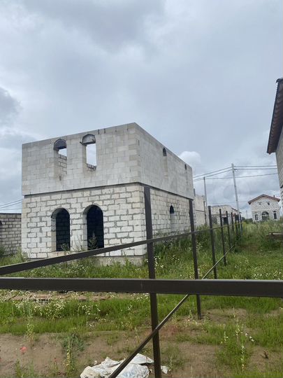 Дача 150 м² на участке 4 сот.