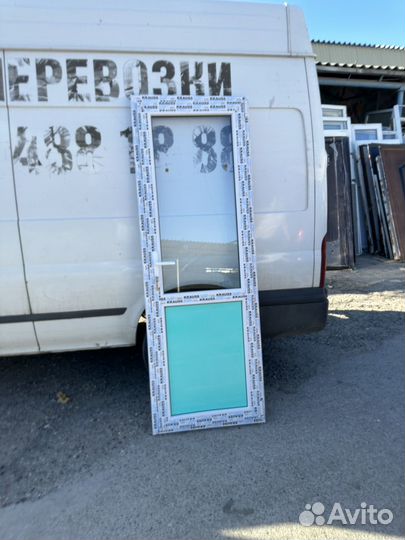 Пластиковые окна двери