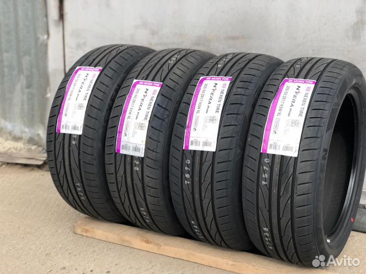 Nexen N'Fera Primus V 205/50 R17 93W