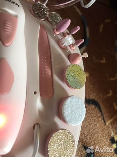 Набор (аппарат) для маникюра и педикюра Scarlett s