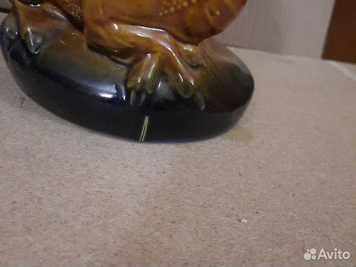 Фарфоровые статуэтки