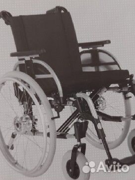 Коляска инвалидная