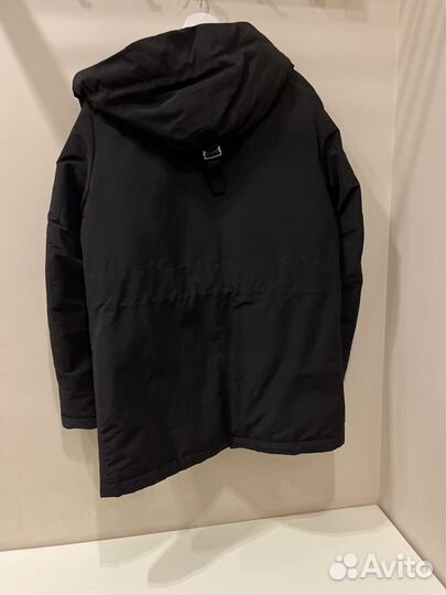 Куртка удлиненная мужская 46