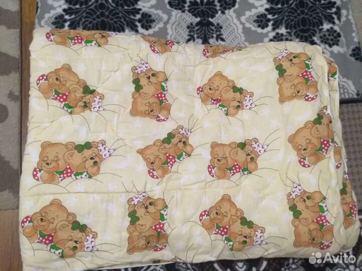 Детское одеяло