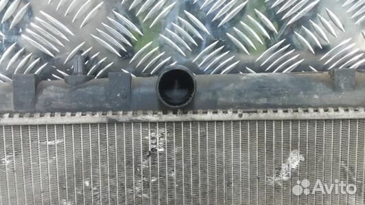 Радиатор системы охлаждения citroen berlingo 2 (1RT16KA01)