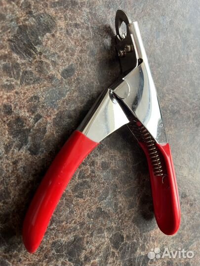 Кусачки для когтей