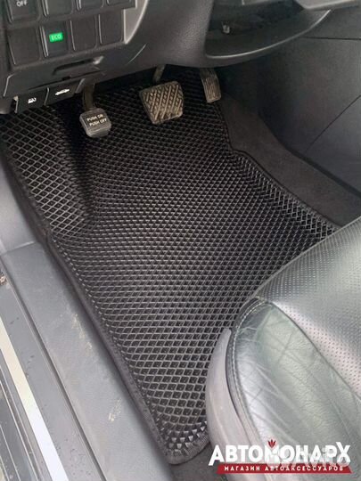 Коврики Eva/Ева/Эва 3D 