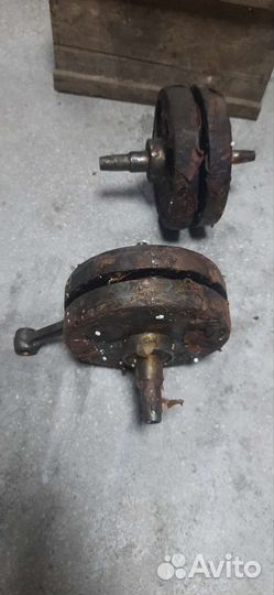 Коленвал иж планета