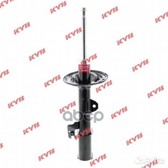 Стойка амортизационная - Excel-G перед прав
