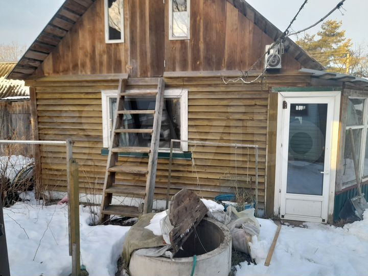 Дом 50 м² на участке 3,5 сот.