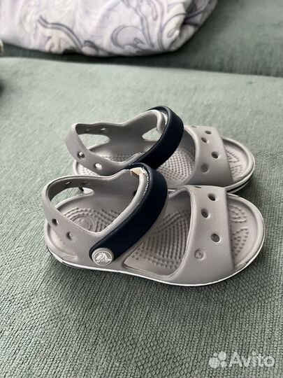 Сандалии crocs c6 новые оригинал