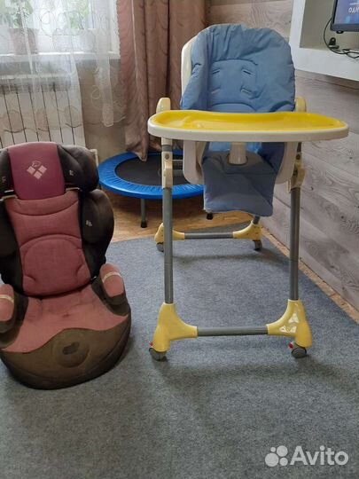 Стульчик для кормления