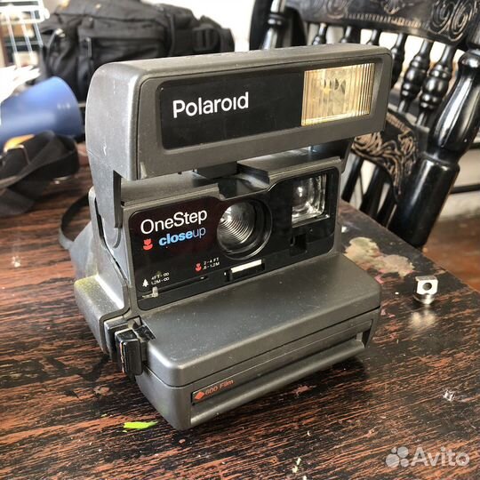 Polaroid 636