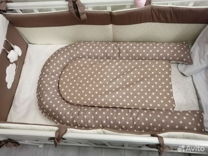 Кокон для новорожденных