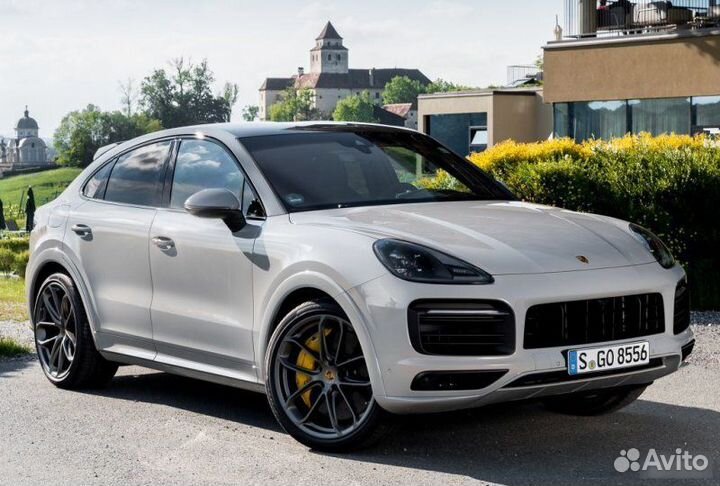 Кованые диски R22 Porsche Cayenne GTS