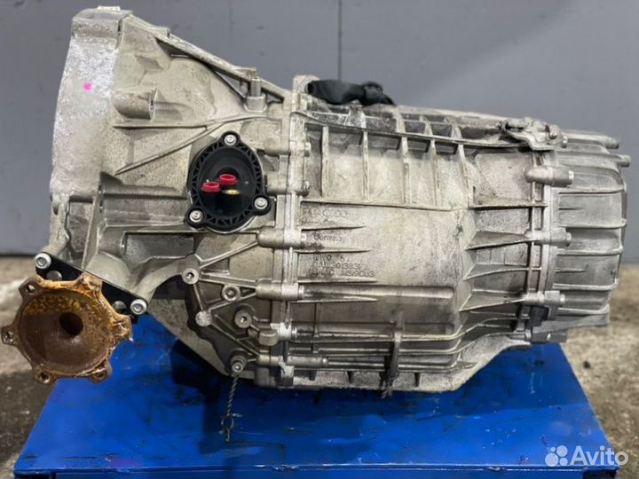 Вариатор Audi A4 B8 MVB 2.0T CDN