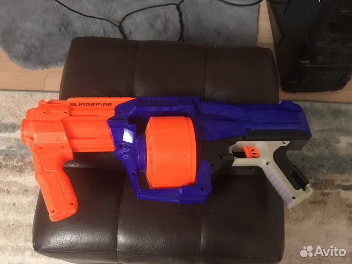 Гранатомёт игрушочный