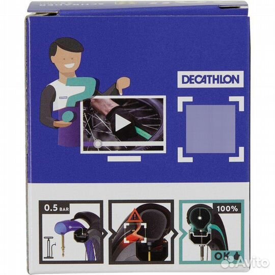 Decathlon Камера для велосипеда 20