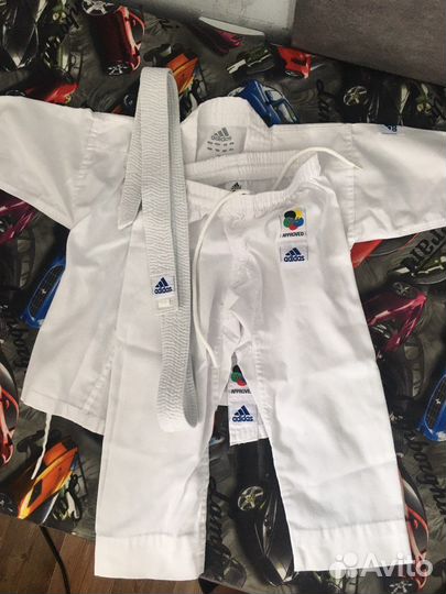 Кимоно детское для единоборств