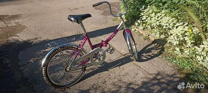 Велосипед детский Lexus