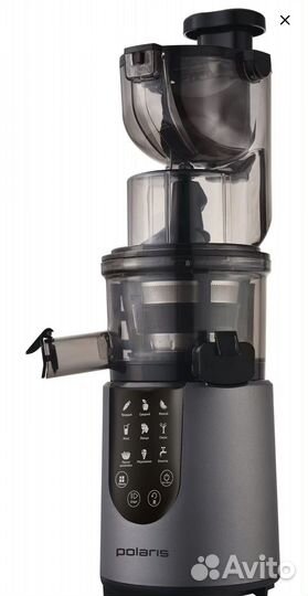 Соковыжималка шнековая Polaris PSJ 0602