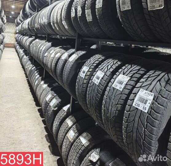Nokian Tyres WR A3 205/55 R16 89L