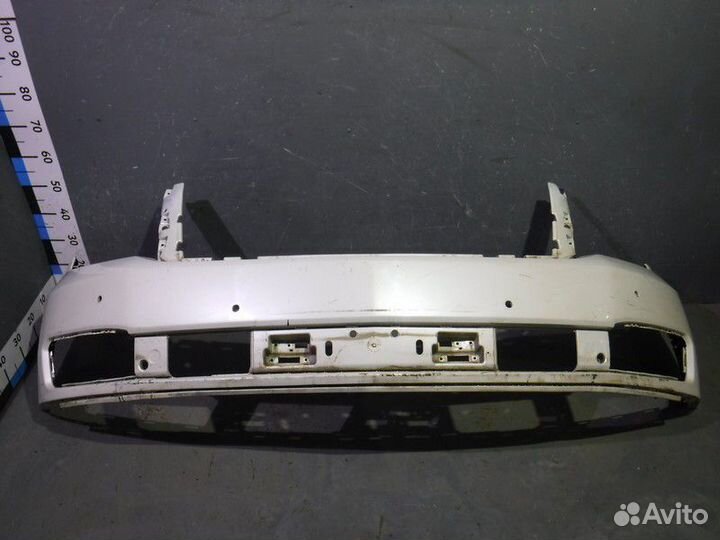 Бампер передний Chevrolet Tahoe 4