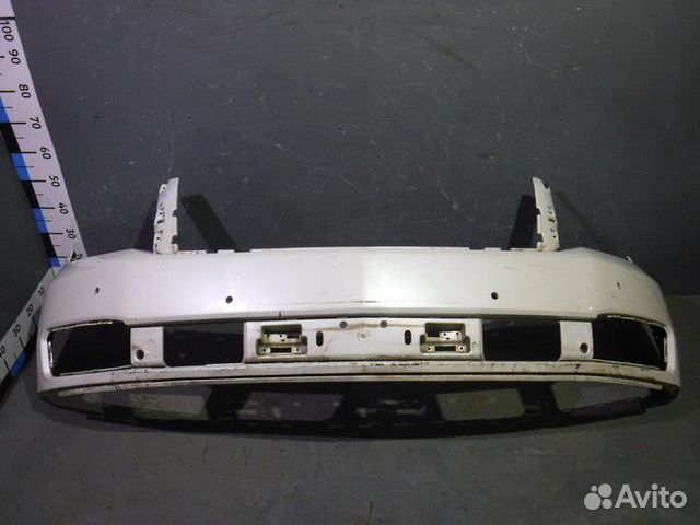 Бампер передний Chevrolet Tahoe 4