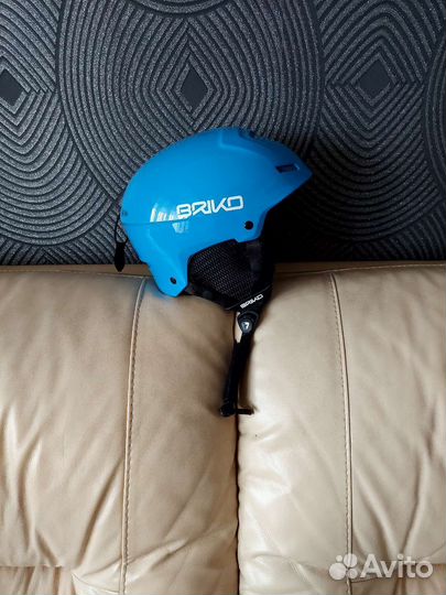 Шлем для горных лыж S Италия