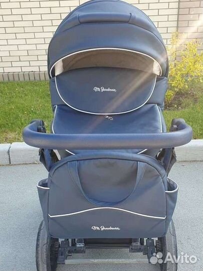 Коляска люлька / Mr Sandman