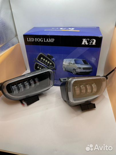 Противотуманные фары на Фольксваген t4