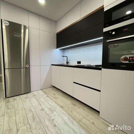 Кухня (реальная цена за гарнитур)ks:075773