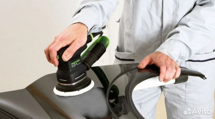 Festool Круг шлифовальный Platin 2 S4000 492377
