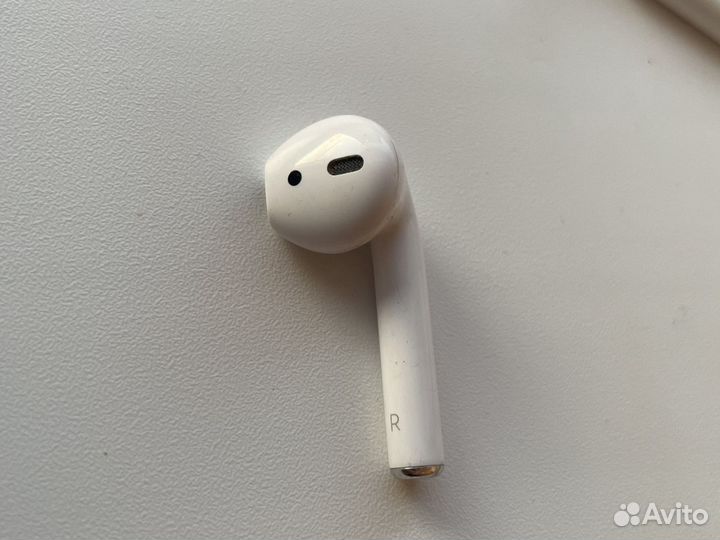 Наушники apple airpods 1 оригинал