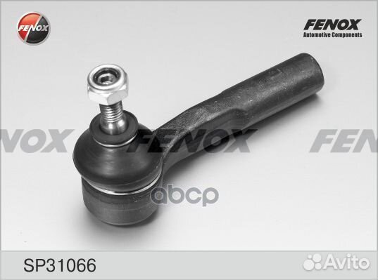 Наконечник рулевой перед лев sp31066 fenox
