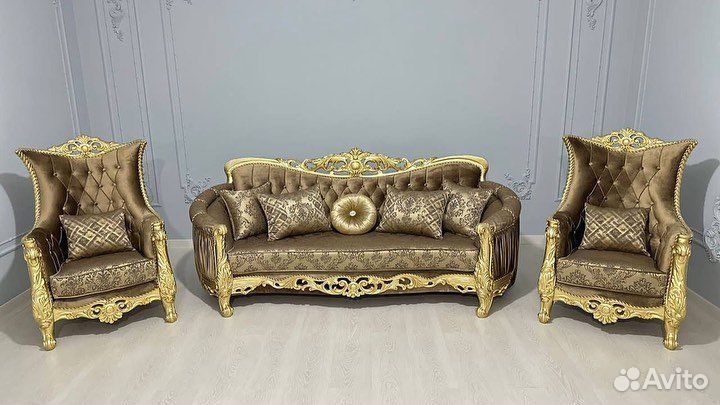 Мягкая мебель