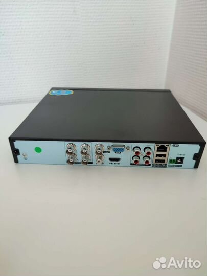 Комплект видеонаблюдения на 2 камеры 2 мп ахд