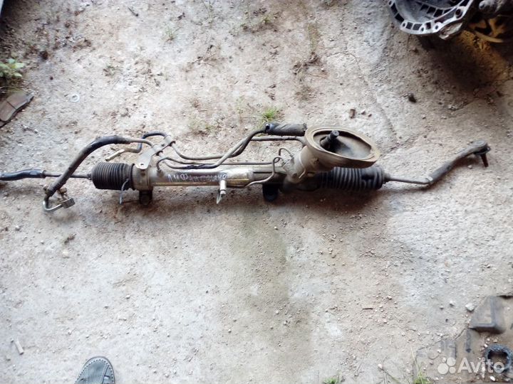 Рулевая рейка лифан солано lifan solano