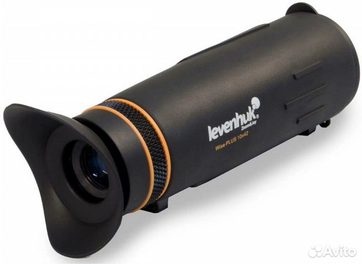 Монокуляр levenhuk Wise plus 10x42