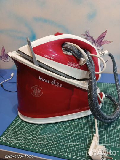 Парогенератор Tefal