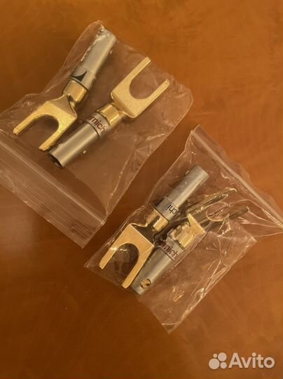 Ortofon SPK 500 - 2х2.4 м.п. - акустический кабель