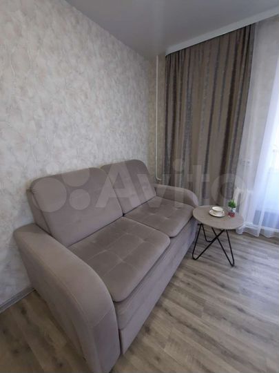 1-к. квартира, 38 м², 1/4 эт.