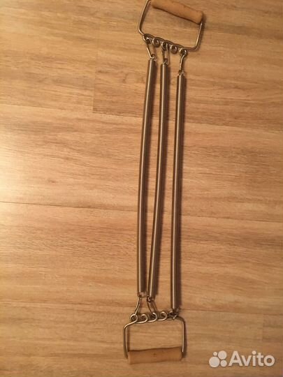 Эспандер для рук и спины