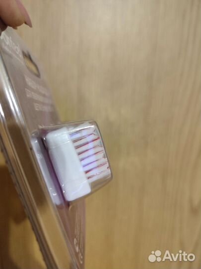 Набор насадок для ультразвуковой щётки Donfeel