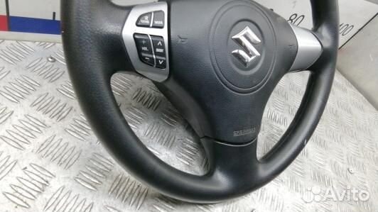 Рулевое колесо suzuki grand vitara 2 (LDN18JZ01)