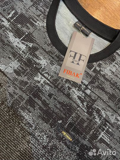 Мужской джемпер Fibak (48,50,52,54-56)