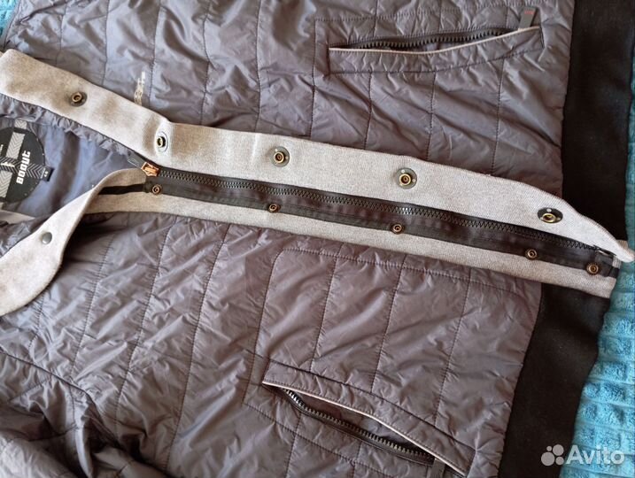 Куртка демисезонная мужская